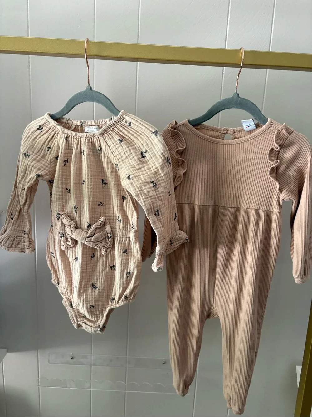 12-18 Month Baby One-Piece Duo